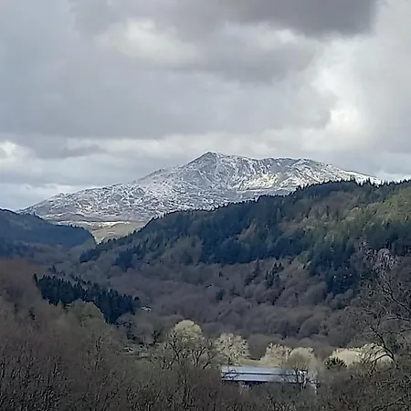 Merrion Cottage Penmachno Betws Y Coed Conwy Exterior foto