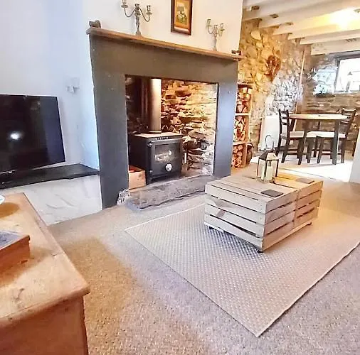 Merrion Cottage Penmachno Betws Y Coed Conwy