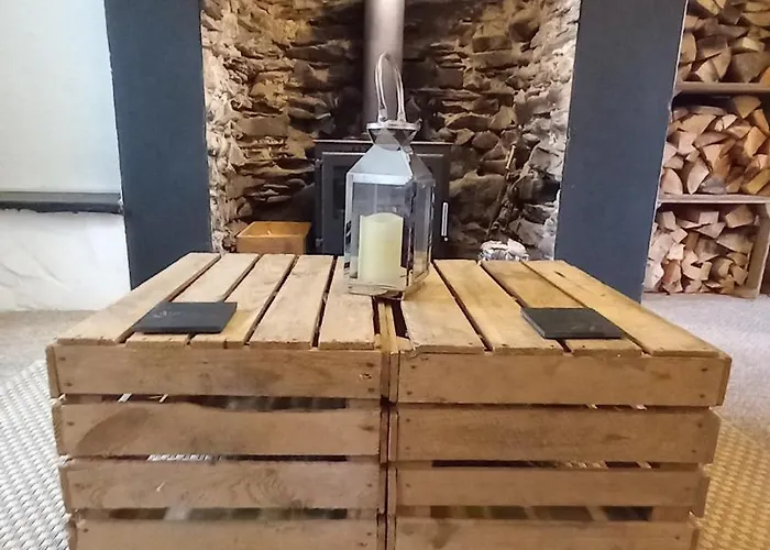 Merrion Cottage Penmachno Betws Y Coed Conwy